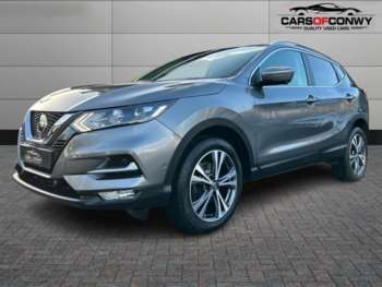 Used Nissan Qashqai 2018 for sale - 73997525: Photo