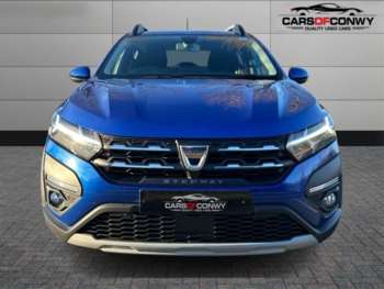 Used Dacia Sandero Stepway 2022 for sale - 73997532: Photo