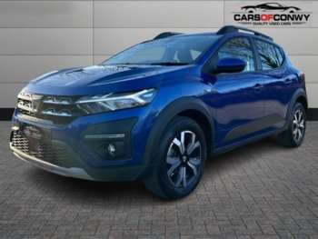 Used Dacia Sandero Stepway 2022 for sale - 73997532: Photo