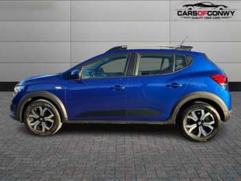 Used Dacia Sandero Stepway 2022 for sale - 73997532: Photo