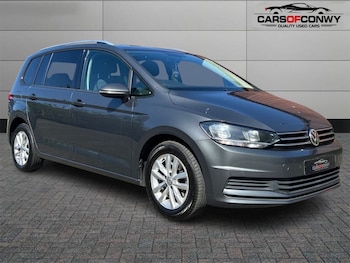 Used Volkswagen Touran 2017 for sale - 78479313: Photo