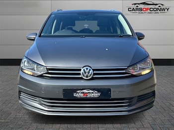 Used Volkswagen Touran 2017 for sale - 78479313: Photo
