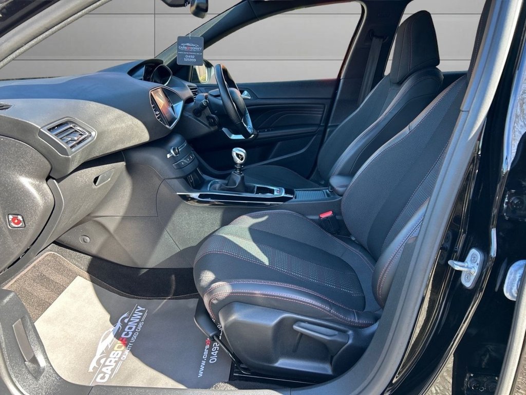 Used Peugeot 308 2016 for sale - 78117391: Photo 12