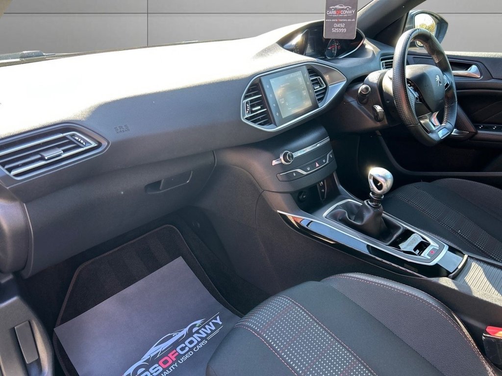 Used Peugeot 308 2016 for sale - 78117391: Photo 14