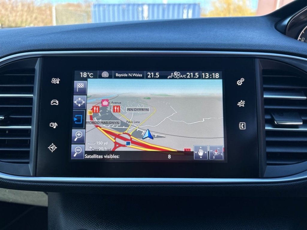 Used Peugeot 308 2016 for sale - 78117391: Photo 22