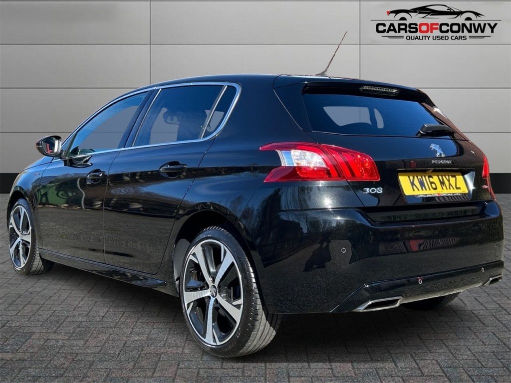 Used Peugeot 308 2016 for sale - 78117391: Photo 5