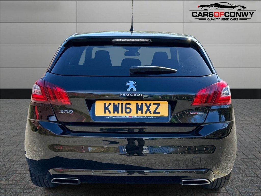 Used Peugeot 308 2016 for sale - 78117391: Photo 6