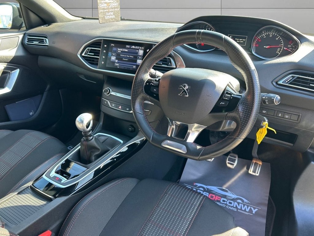 Used Peugeot 308 2016 for sale - 78117391: Photo 9