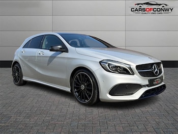 Used Mercedes-Benz A-Class 2018 for sale - 78556882: Photo