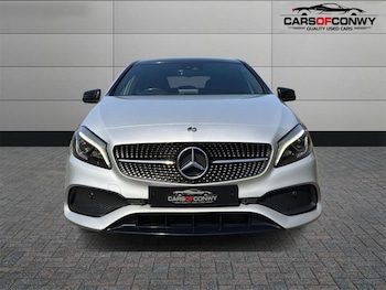 Used Mercedes-Benz A-Class 2018 for sale - 78556882: Photo