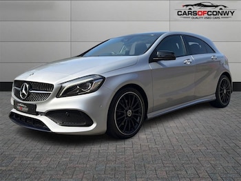 Used Mercedes-Benz A-Class 2018 for sale - 78556882: Photo