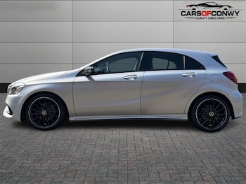 Used Mercedes-Benz A-Class 2018 for sale - 78556882: Photo