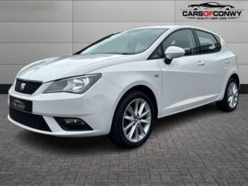Used SEAT Ibiza 2014 for sale - 75302700: Photo
