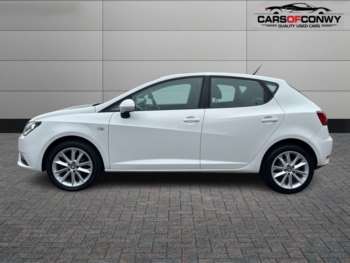 Used SEAT Ibiza 2014 for sale - 75302700: Photo