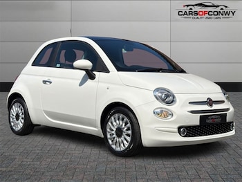 Used Fiat 500 2021 for sale - 79038387: Photo