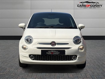 Used Fiat 500 2021 for sale - 79038387: Photo