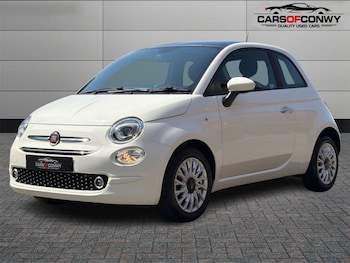 Used Fiat 500 2021 for sale - 79038387: Photo