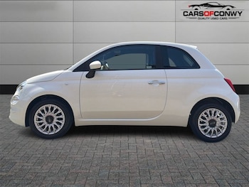 Used Fiat 500 2021 for sale - 79038387: Photo