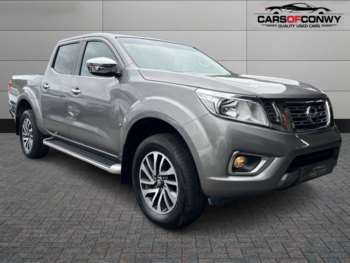 2016 (66) - 2.3 dCi N-Connecta Pickup Double Cab 4dr Diesel Manual 4WD Euro 6 (s/s) (19
