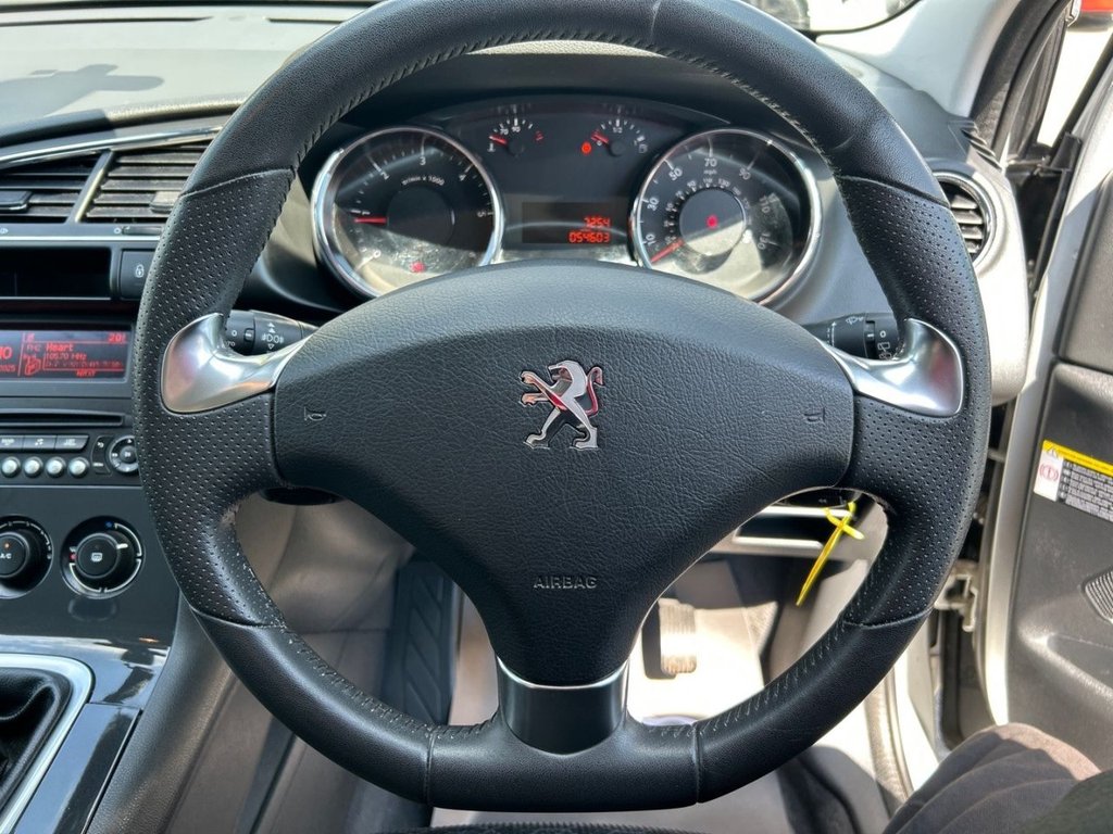 Used Peugeot 3008 2016 for sale - 76631986: Photo 18