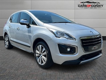 Used Peugeot 3008 2016 for sale - 76631986: Photo