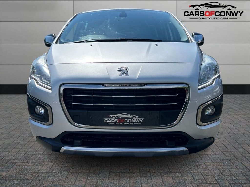 Used Peugeot 3008 2016 for sale - 76631986: Photo 2