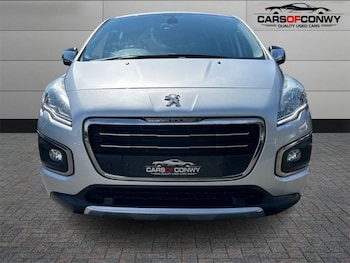 Used Peugeot 3008 2016 for sale - 76631986: Photo