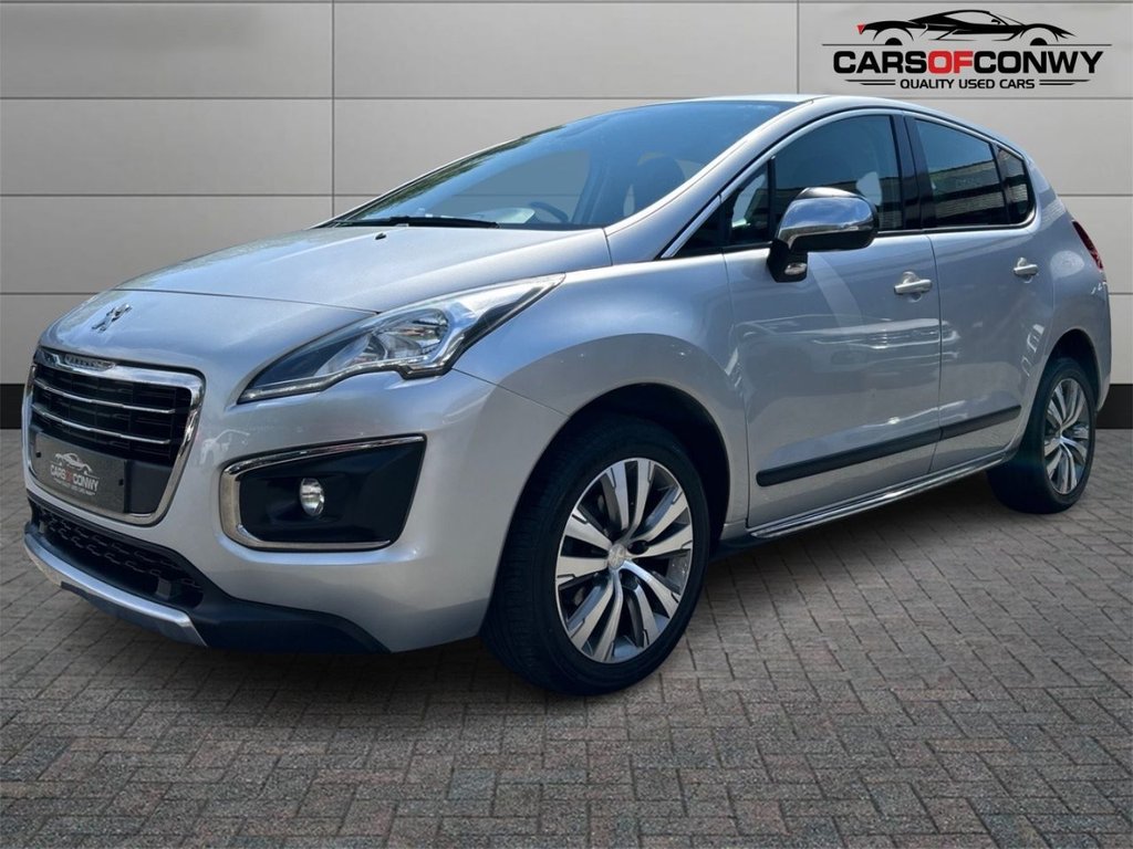 Used Peugeot 3008 2016 for sale - 76631986: Photo 3