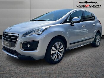 Used Peugeot 3008 2016 for sale - 76631986: Photo