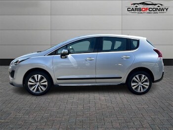 Used Peugeot 3008 2016 for sale - 76631986: Photo