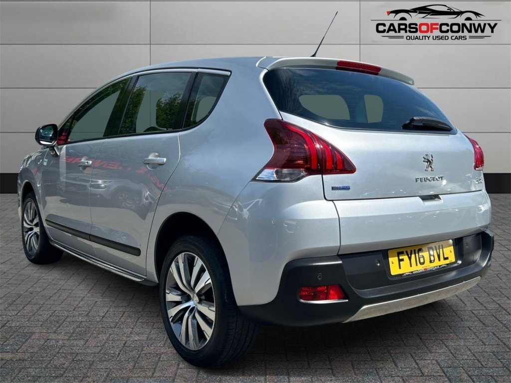 Used Peugeot 3008 2016 for sale - 76631986: Photo 5