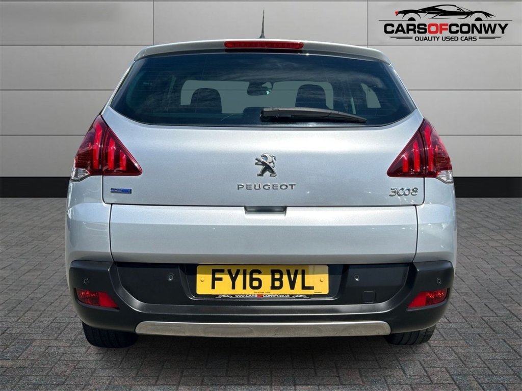 Used Peugeot 3008 2016 for sale - 76631986: Photo 6