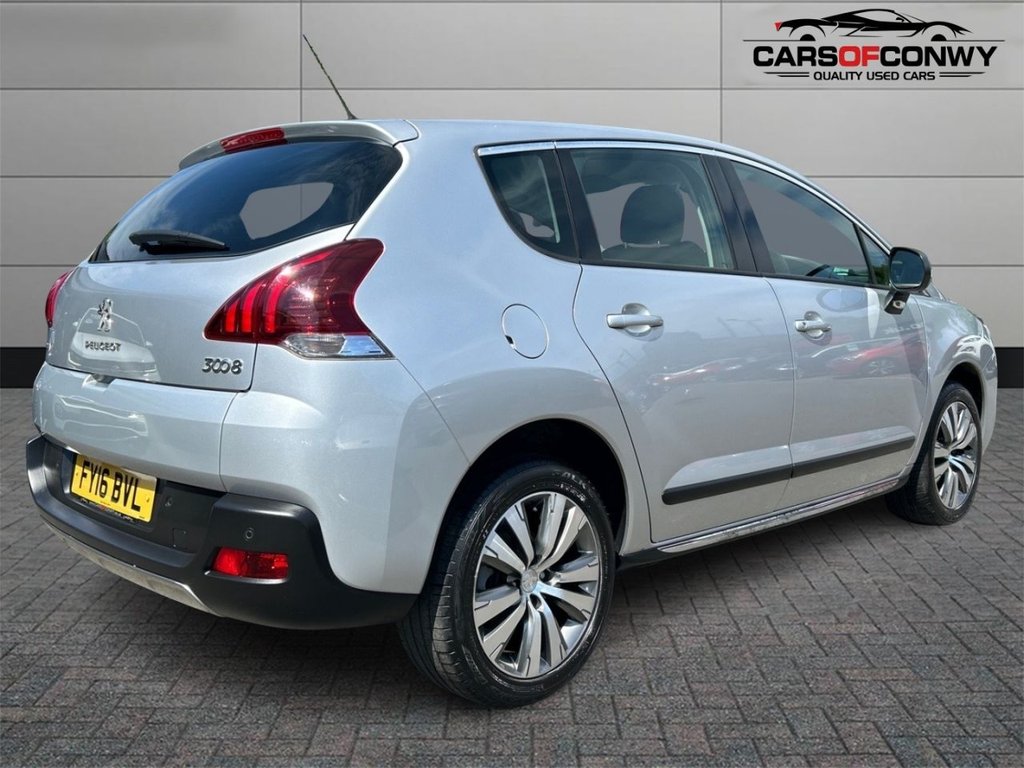 Used Peugeot 3008 2016 for sale - 76631986: Photo 7