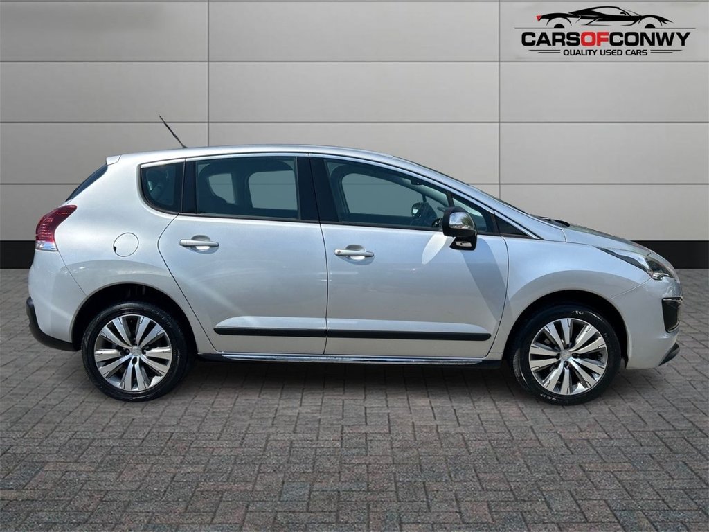 Used Peugeot 3008 2016 for sale - 76631986: Photo 8