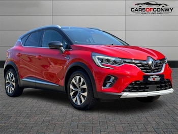 Used Renault Captur 2020 for sale - 79313146: Photo