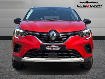 Used Renault Captur 2020 for sale - 79313146: Photo