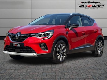 Used Renault Captur 2020 for sale - 79313146: Photo