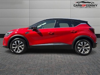 Used Renault Captur 2020 for sale - 79313146: Photo