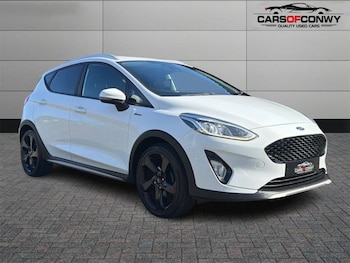 Used Ford Fiesta 2018 for sale - 78449965: Photo