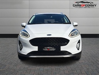 Used Ford Fiesta 2018 for sale - 78449965: Photo
