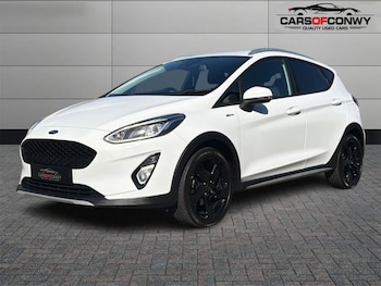 Used Ford Fiesta 2018 for sale - 78449965: Photo