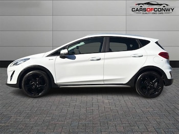 Used Ford Fiesta 2018 for sale - 78449965: Photo