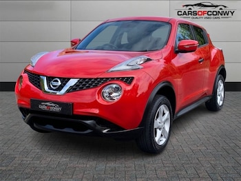 Used Nissan Juke 2017 for sale - 78587361: Photo