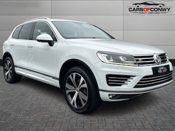 Used Volkswagen Touareg 2015 for sale - 78587404: Photo
