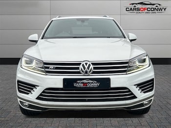 Used Volkswagen Touareg 2015 for sale - 78587404: Photo