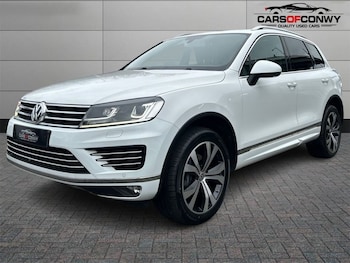 Used Volkswagen Touareg 2015 for sale - 78587404: Photo