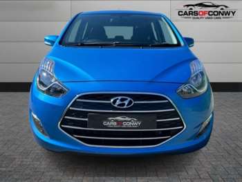 Used Hyundai Ix20 2016 for sale - 74623223: Photo