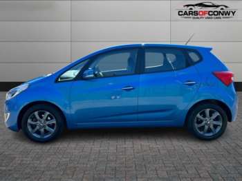 Used Hyundai Ix20 2016 for sale - 74623223: Photo