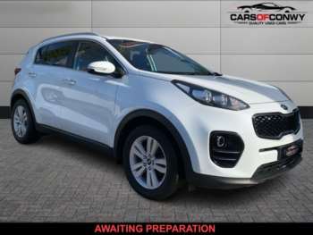 2016 (66) - 1.7 CRDi 2 SUV 5dr Diesel Manual Euro 6 (s/s) (114 bhp)