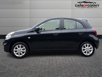 Used Nissan Micra 2016 for sale - 79209811: Photo